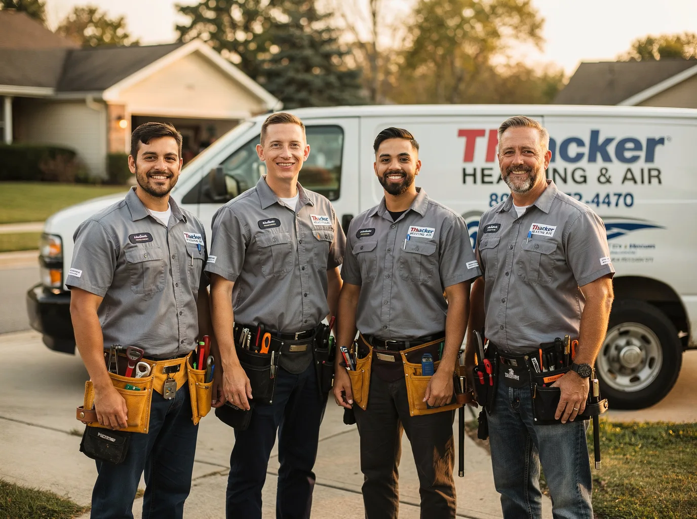 Ac Repair company in Oak Ridge, NC