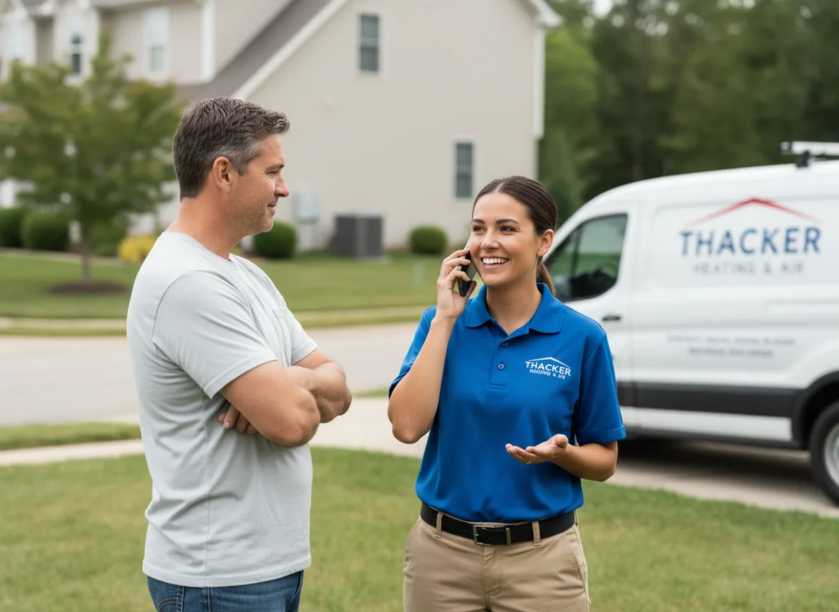Ac Repair Oak Ridge, NC FAQs